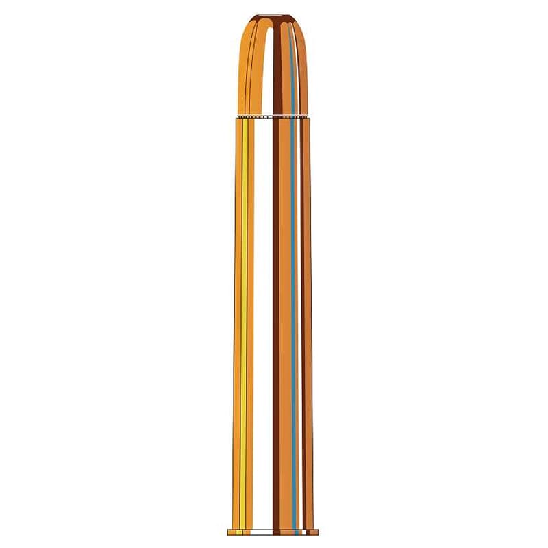 Hornady Dangerous Game .500 Nitro 570gr Ammunition w/DGS Bullets (20/Box) 8269