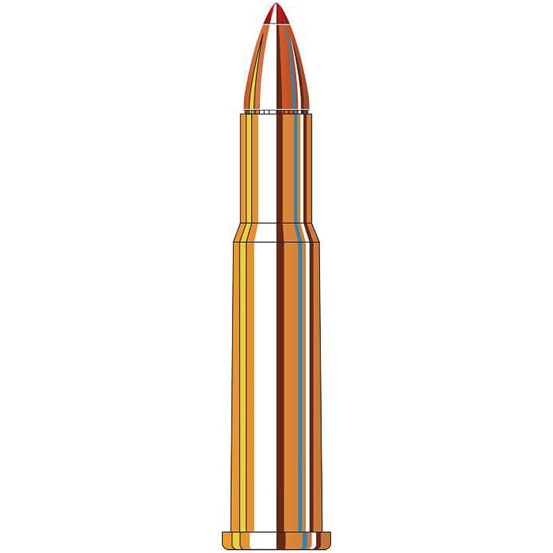 Hornady Leverevolution .30-30 Win 160gr Ammunition w/FTX Bullets (20/Box) 82730