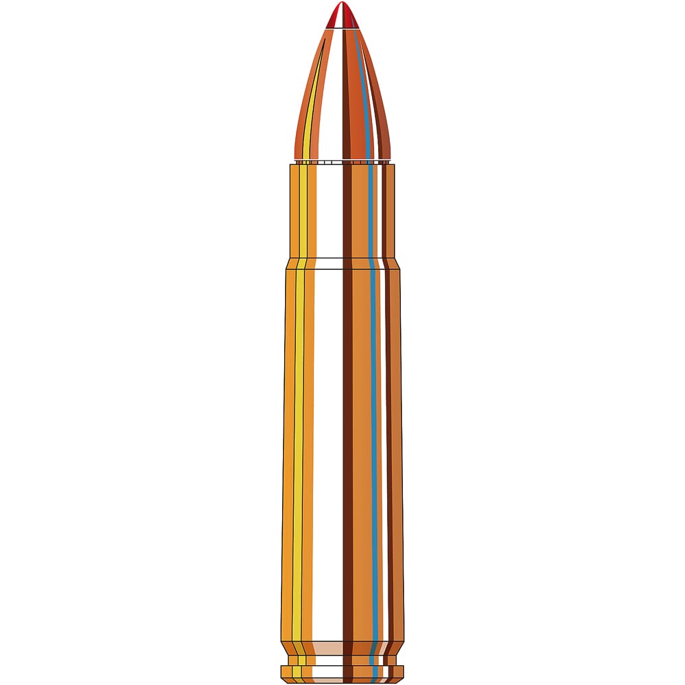 Hornady Leverevolution .35 Rem 200gr Ammunition w/FTX Bullets (20/Box) 82735