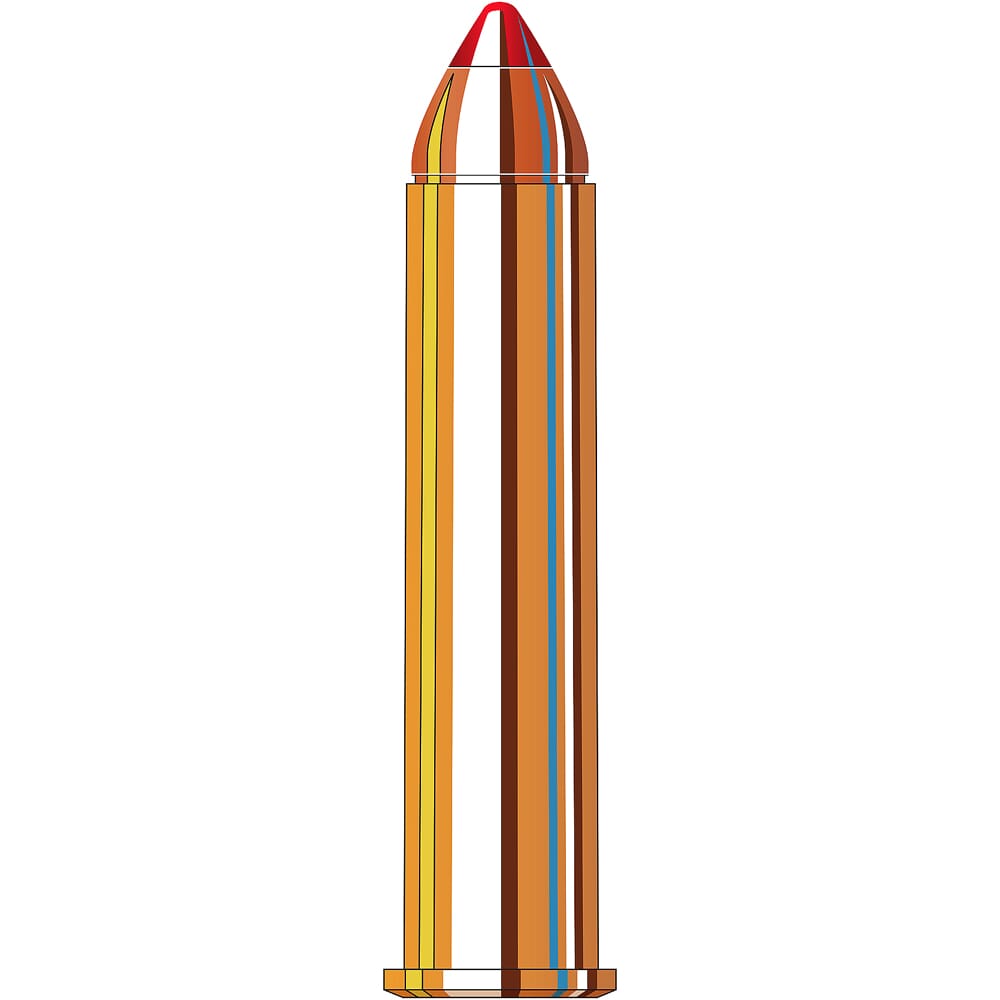Hornady Leverevolution .45-70 GOVT 250gr Ammunition w/MonoFlex Bullets (20/Box) 82741