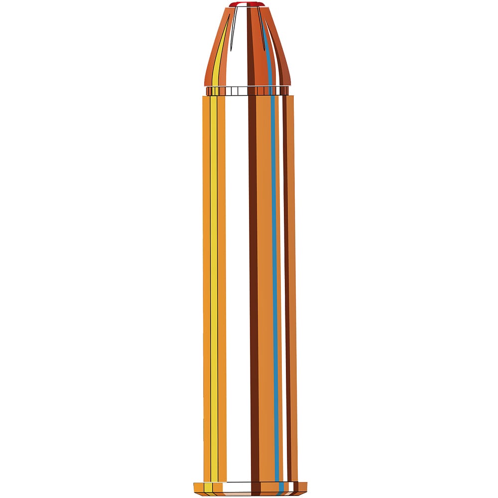 Hornady Subsonic .45-70 GOVT 410gr Ammunition w/SUB-X Bullets (20/Box) 82742