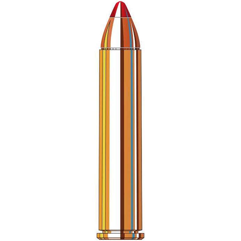 Hornady Leverevolution .444 Marlin 265gr Ammunition w/FTX Bullets (20/Box) 82744