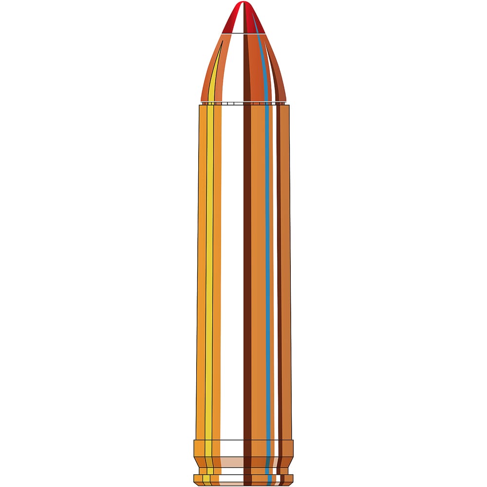 Hornady Leverevolution .450 Marlin 325gr Ammunition w/FTX Bullets (20/Box) 82750
