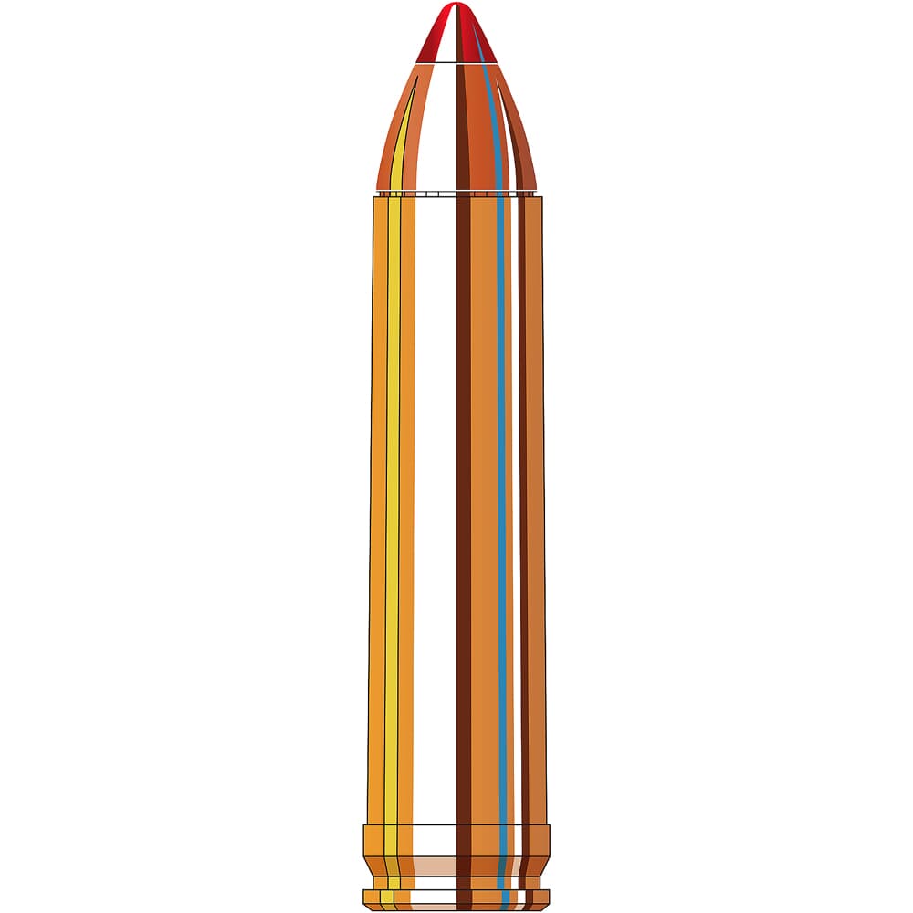Hornady Leverevolution .450 Marlin 325gr Ammunition w/FTX Bullets (20/Box) 82750