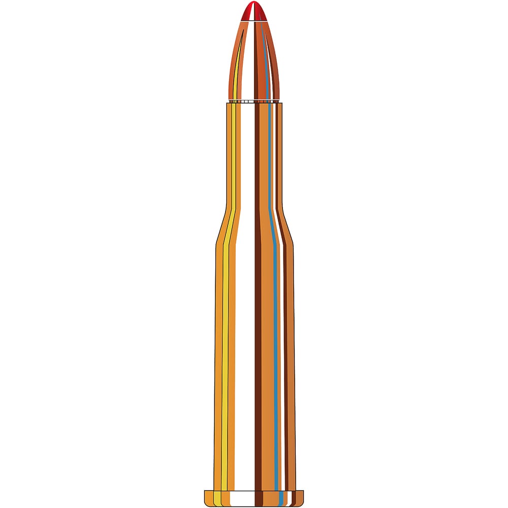 Hornady Leverevolution .25-35 Win 110gr Ammunition w/FTX Bullets (20/Box) 8277