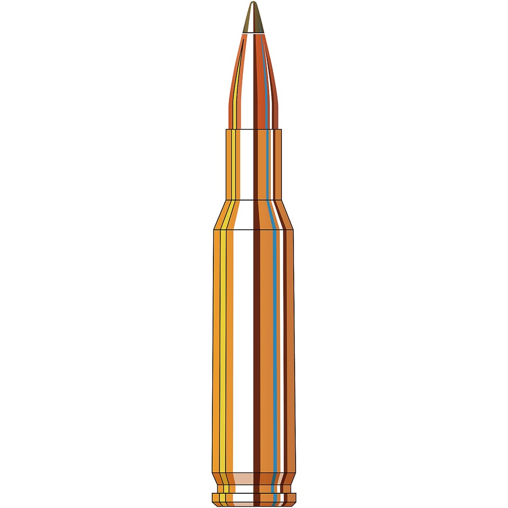 Hornady Superformance Varmint .222 Rem 35gr Ammunition w/NTX Bullets (20/Box) 8309