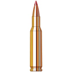 Hornady Superformance Varmint .222 Rem 50gr Ammunition w/V-MAX Bullets (20/Box) 8316
