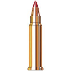 Hornady Rimfire Varmint .17 HMR 17gr Ammunition w/V-MAX Bullets (50/Box) 83170