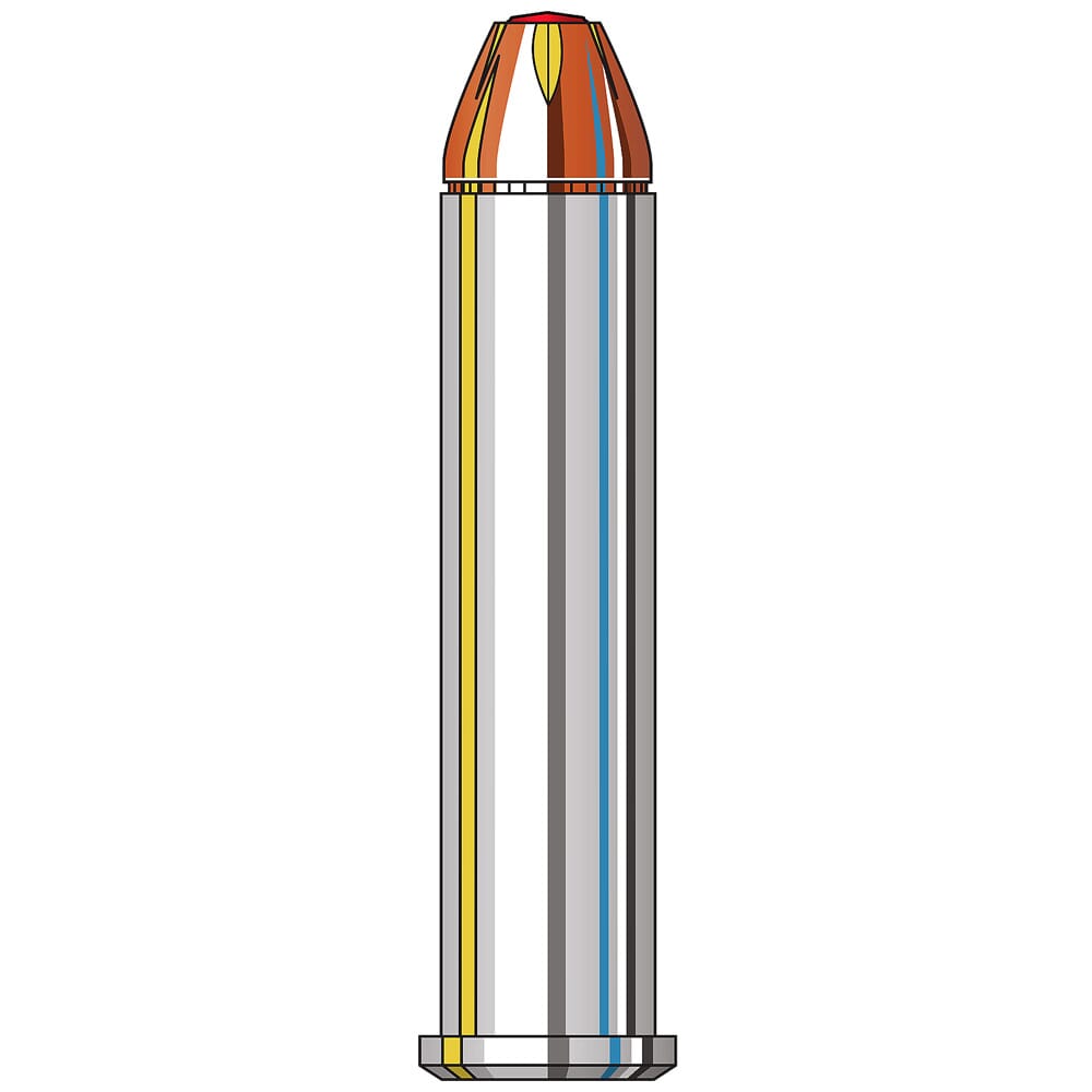 Hornady Critical Defense .22 WMR 45gr Ammunition w/FTX Bullets (50/Box) 83200