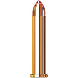 Hornady Rimfire Varmint Express .22 WMR 30gr Ammunition w/V-MAX Bullets (50/Box) 83202
