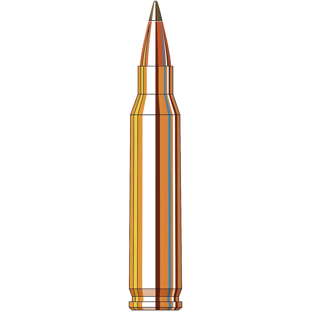 Hornady Superformance Varmint .223 Rem 35gr Ammunition w/NTX Bullets (20/Box) 83266