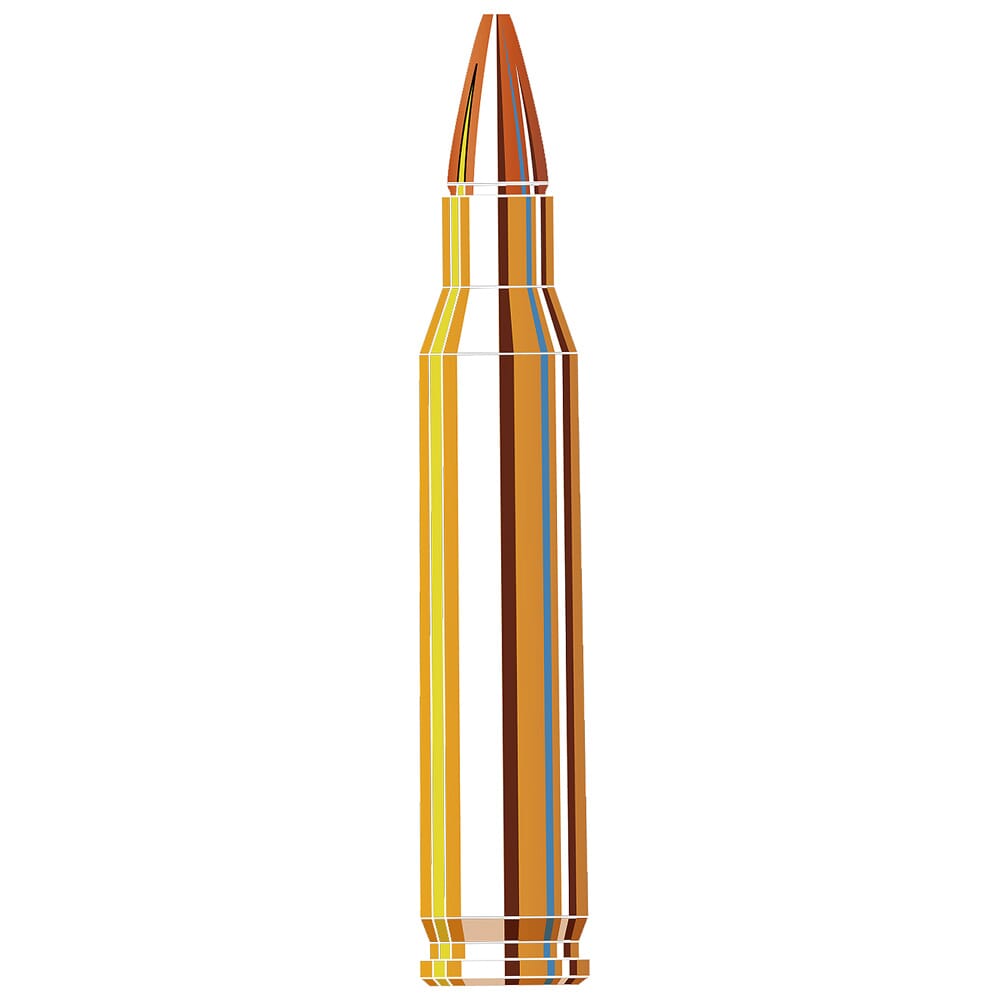 Hornady Superformance .223 Rem 50gr Ammunition w/CX Bullets (20/Box) 83292