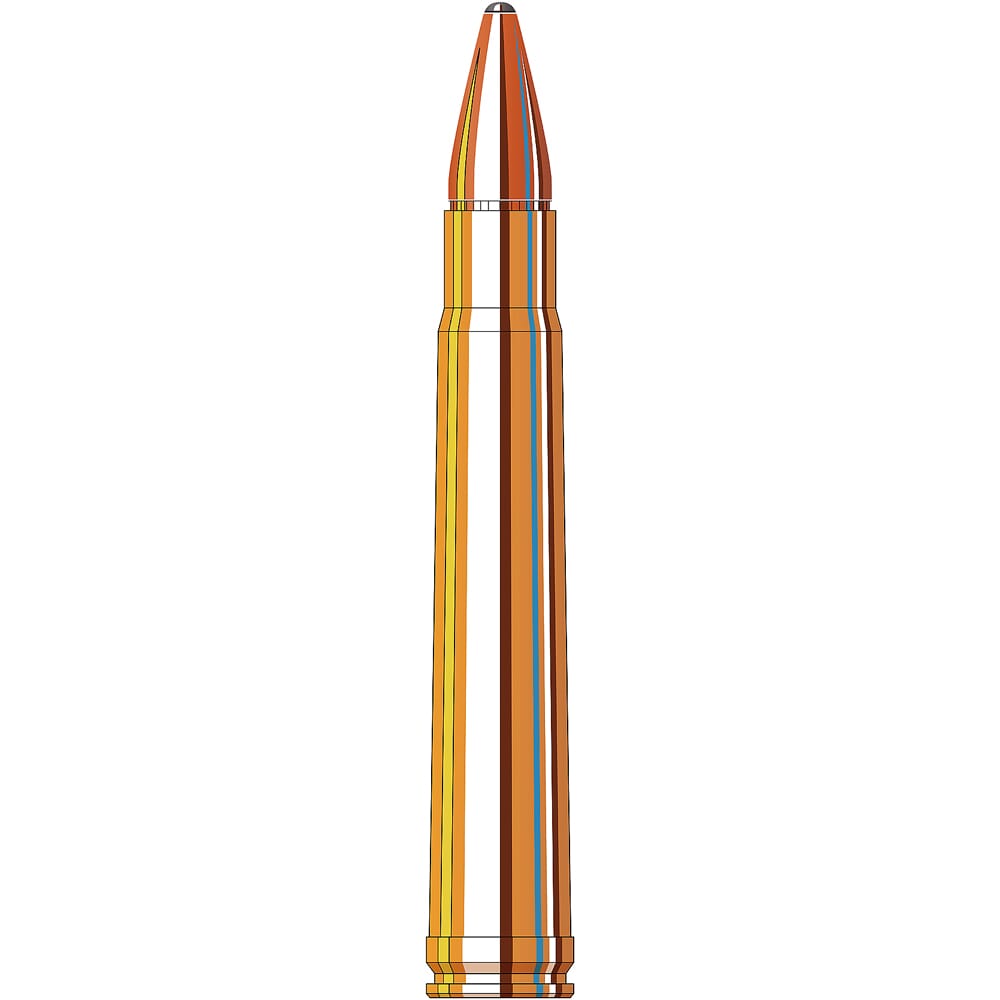 Hornady Dangerous Game .375 H&H Mag 270gr Ammunition w/InterLock SP-RP Bullets (20/Box) 8508