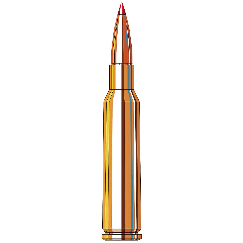 Hornady Superformance 6.5x55 140gr Ammunition w/SST Bullets (20/Box) 85507
