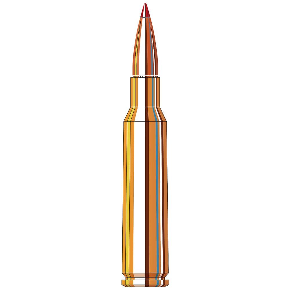 Hornady Superformance 6.5x55 140gr Ammunition w/SST Bullets (20/Box) 85507