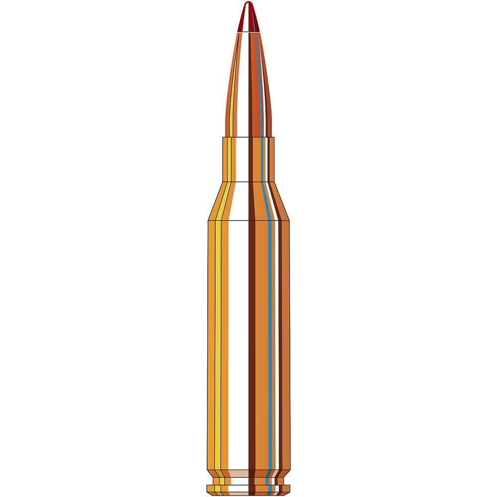 Hornady Match .260 Rem 130gr Ammunition w/ELD Match Bullets (20/Box) 8553