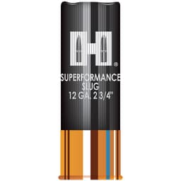 Hornady Superformance 12ga 300gr Ammunition w/MonoFlex Bullets (5/Box) 86236