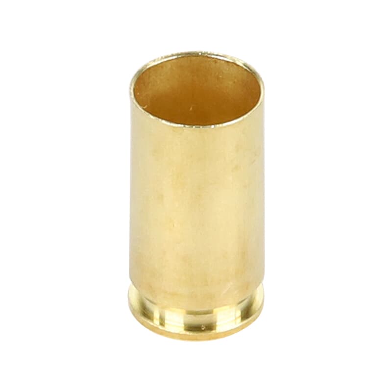 Hornady 9mm Luger Unprimed Casings (200/Box) 8720
