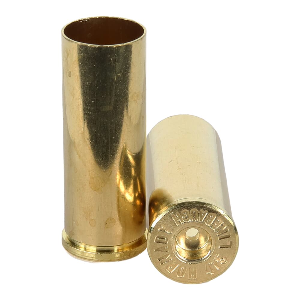 Hornady .475 Linebaugh Unprimed Casings (100/Box) 8787