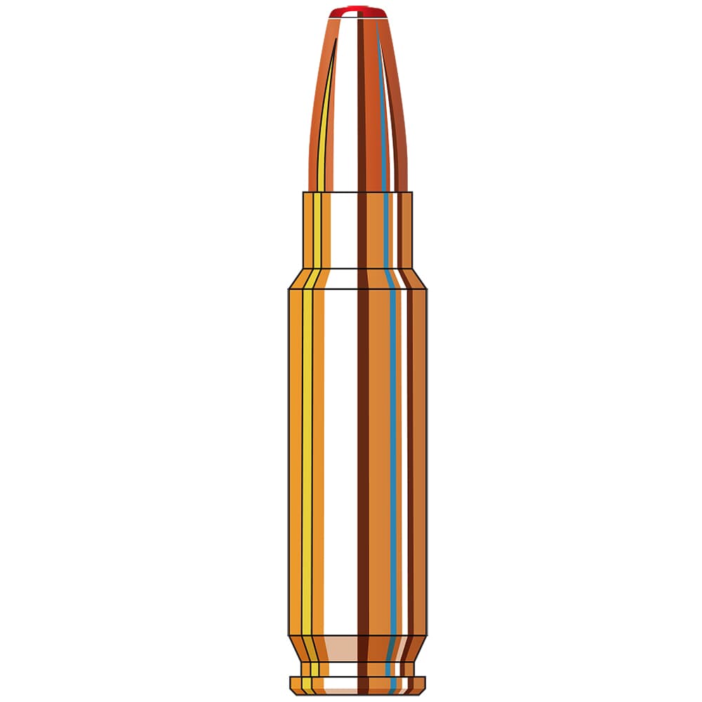 Hornady Critical Defense 5.7 x 28mm 40gr Ammunition w/Flex Tip Hollow Point Bullets (20/Box) 90000