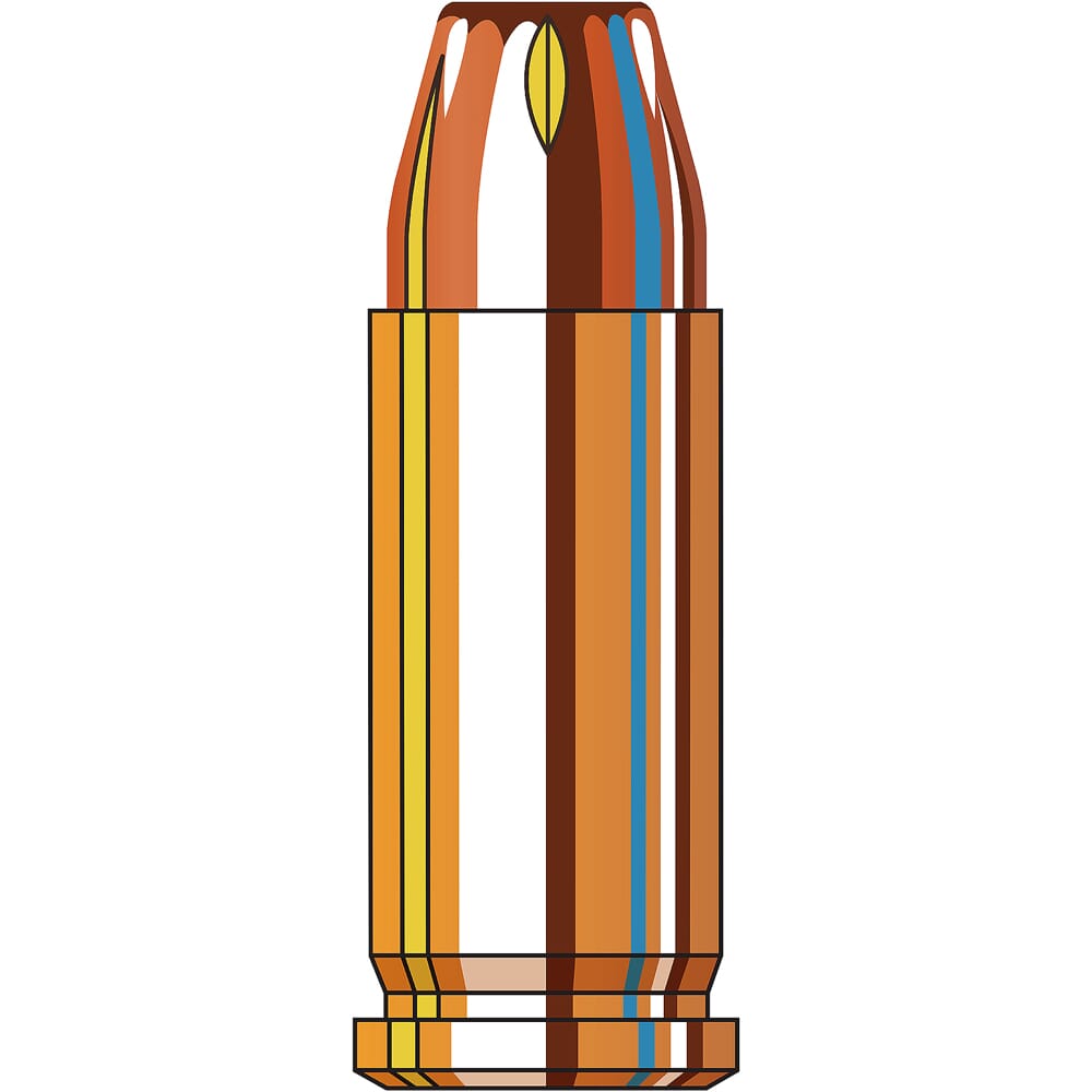 Hornady Critical Defense .32 H&R Mag 80gr Ammunition w/FTX Bullets (25/Box) 90060