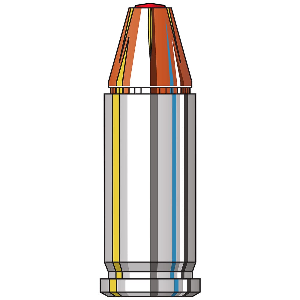 Hornady Critical Defense .25 Auto 35gr Ammunition w/FTX Bullets (25/Box) 90014