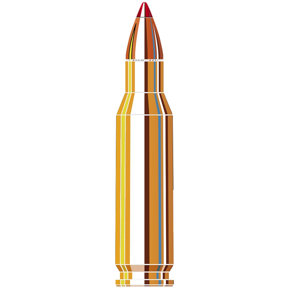Hornady Black 4.6x30mm 38gr Ammunition w/V-MAX Bullets (25/Box) 90044