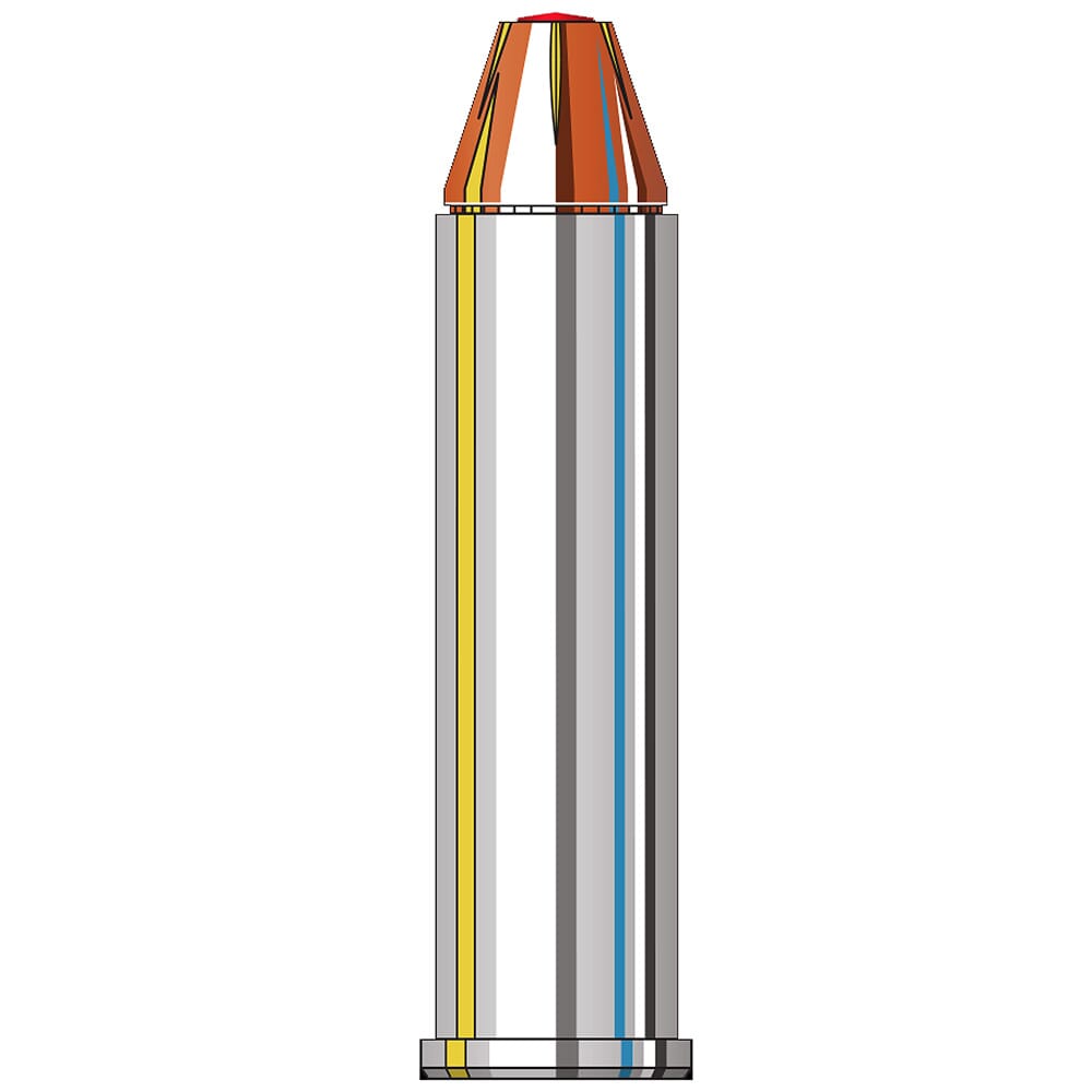 Hornady Critical Defense .327 Federal Mag 80gr Ammunition w/FTX Bullets (25/Box) 90061