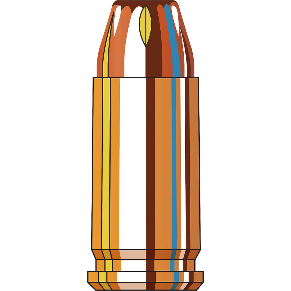 Hornady Custom Handgun .32 Auto 60gr Ammunition w/XTP Bullets (25/Box) 90062