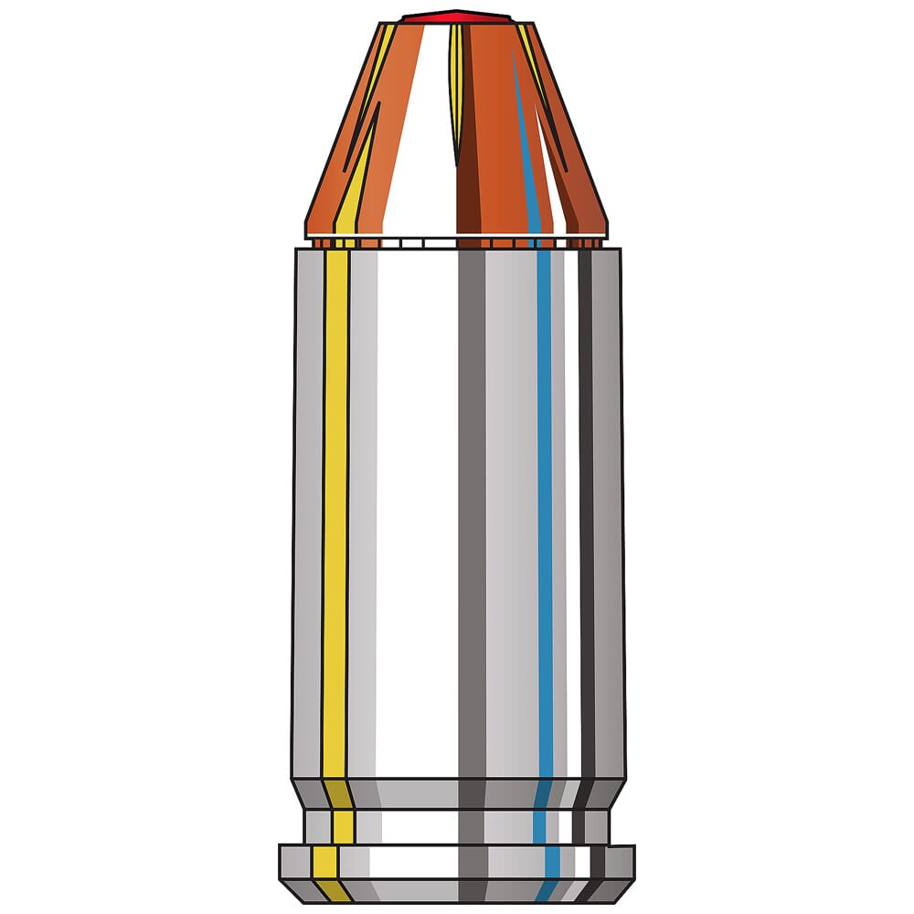 Hornady Critical Defense .32 Auto 60gr Ammunition w/FTX Bullets (25/Box) 90063