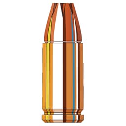 Hornady Handgun Hunter 9mm Luger+P 115gr Ammunition w/MonoFlex Bullets (25/Box) 90281