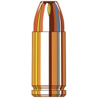 Hornady Custom 9mm Luger 147gr Ammunition w/XTP Bullets (25/Box) 90282