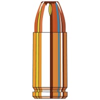 Hornady Subsonic 9mm Luger 147gr Ammunition w/XTP Bullets (25/Box) 90287