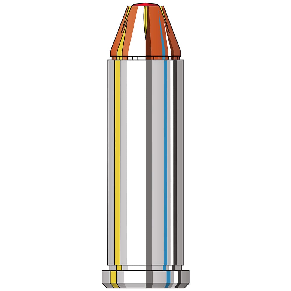 Hornady Critical Defense .38 Special Lite 110gr Ammunition w/FTX Bullets (25/Box) 90310