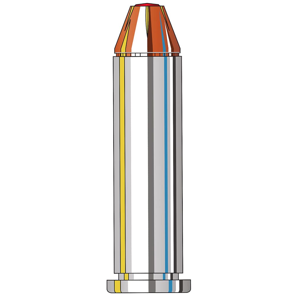 Hornady Critical Defense .357 Mag 125gr Ammunition w/FTX Bullets (25/Box) 90500