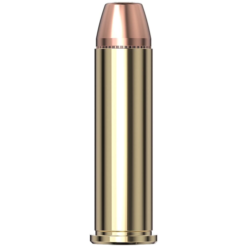 Hornady Backcountry Defense .357 S&W Mag 165gr Ammunition w/DGH Bullets (25/Box) 90608