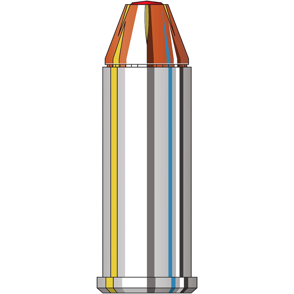 Hornady Critical Defense .44 Spl 165gr Ammunition w/FTX Bullets (20/Box) 90700