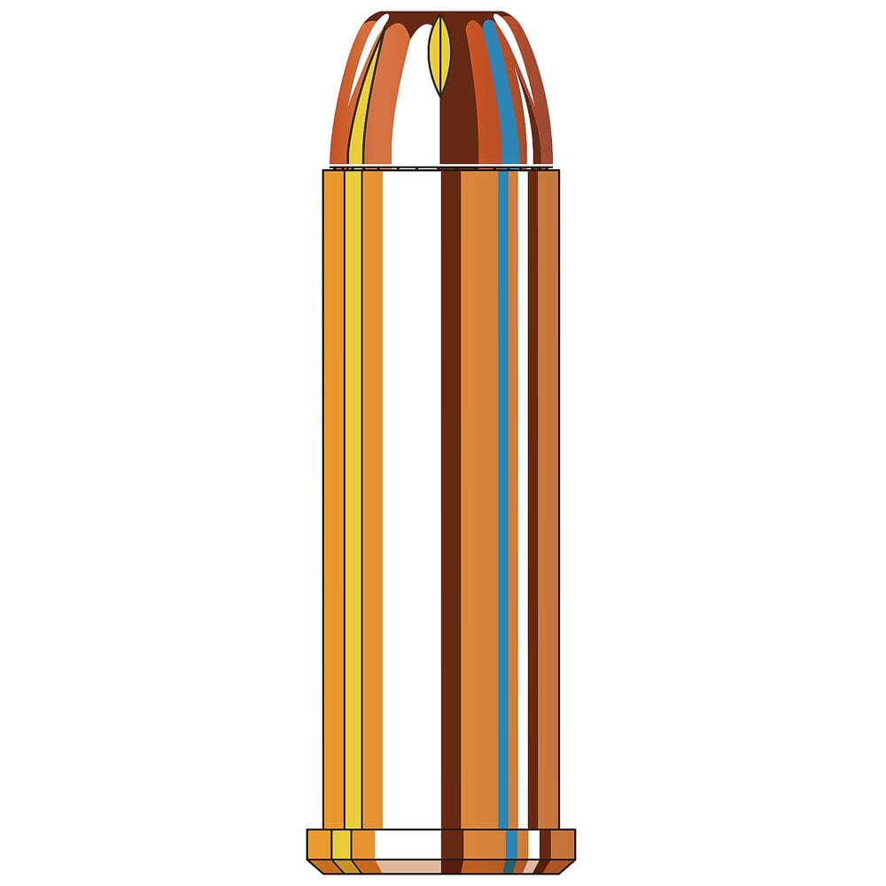 Hornady Custom .41 Rem Mag 210gr Ammunition w/XTP Bullets (20/Box) 9077