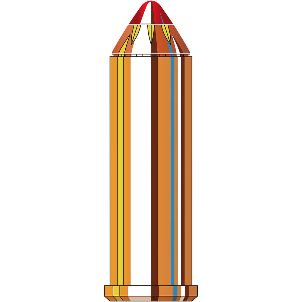 Hornady Leverevolution .41 Rem Mag 190gr Ammunition w/FTX Bullets (20/Box) 9078