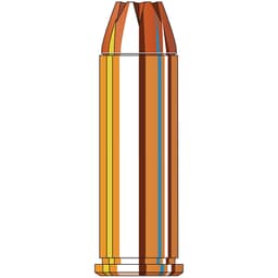 Hornady Handgun Hunter .44 Rem Mag 200gr Ammunition w/MonoFlex Bullets (20/Box) 9083
