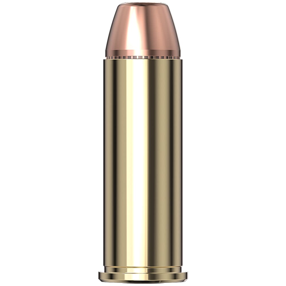 Hornady Backcountry Defense .44 Rem Mag 240gr Ammunition w/DGH Bullets (20/Box) 90868