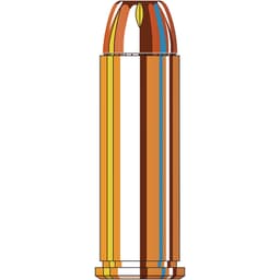 Hornady Custom Handgun .44 Rem Mag 300gr Ammunition w/XTP Bullets (20/Box) 9088