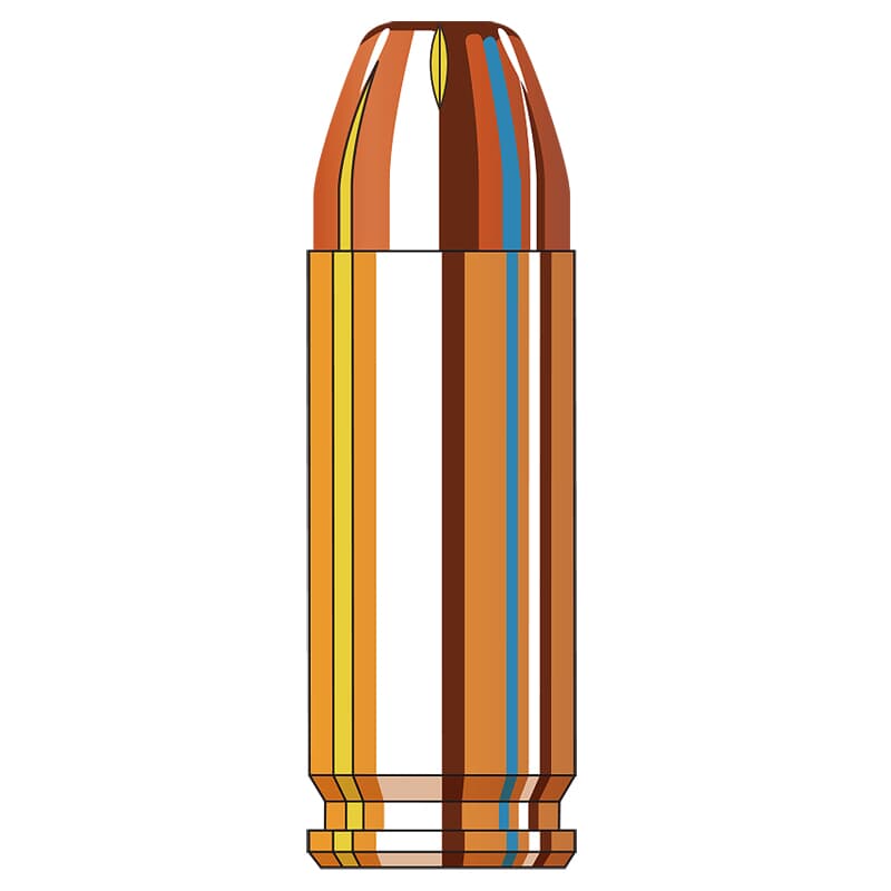 Hornady American Gunner 10mm 155gr Ammunition w/XTP Hollow Point Bullets (20/Box) 91224