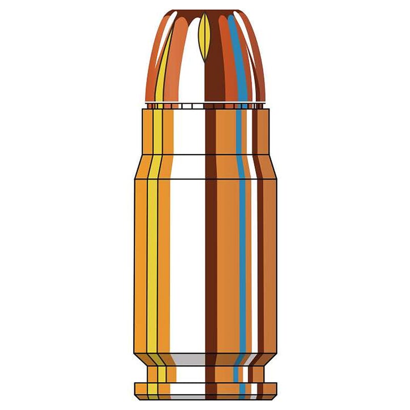 Hornady Custom .357 Sig 147gr Ammunition w/XTP Bullets (20/Box) 9131