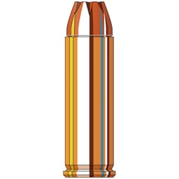 Hornady Handgun Hunter .454 Casull 200gr Ammunition w/MonoFlex Bullets (20/Box) 9151