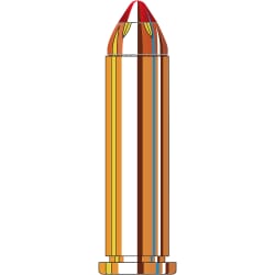 Hornady Leverevolution .357 Mag 140gr Ammunition w/FTX Bullets (25/Box) 92755