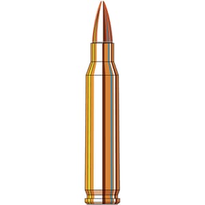 Hornady Frontier 5.56mm NATO 55gr Ammunition w/FMJ (M193 Specification) Bullets (20/Box) FR200