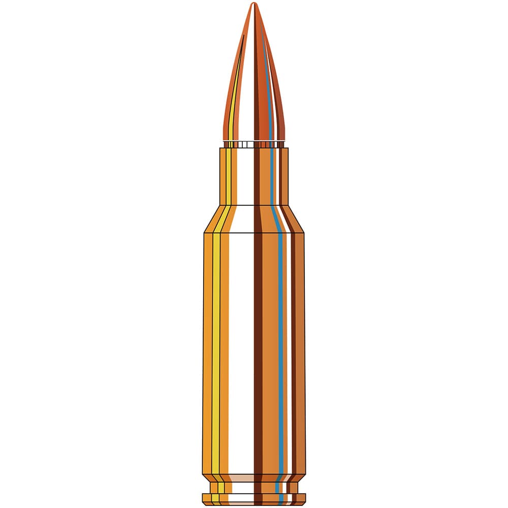 Hornady Frontier 6.5 Grendel 123gr Ammunition w/FMJ Bullets (20/Box) FR700