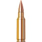 Hornady Frontier 6.5 Grendel 123gr Ammunition w/FMJ Bullets (20/Box) FR700