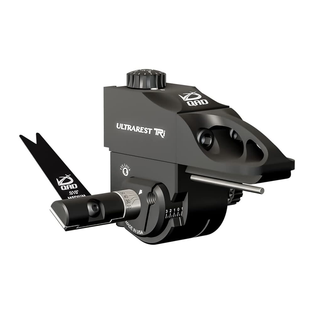 Hoyt TRi Target Ultrarest Left Hand 1052678